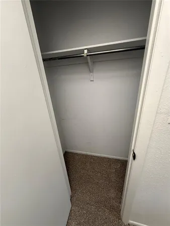 a view of closet