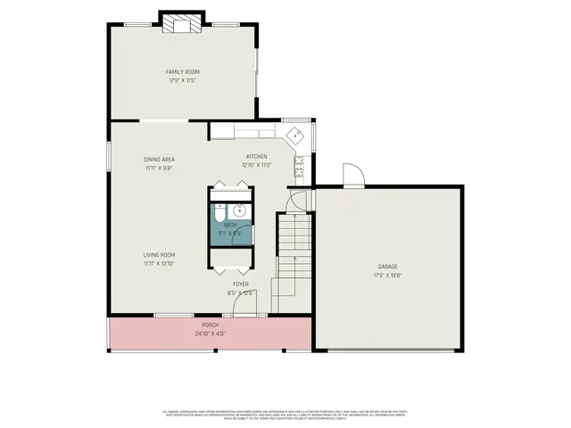 $289,000 | 195 West Warner Avenue, Ypsilanti, MI 48197