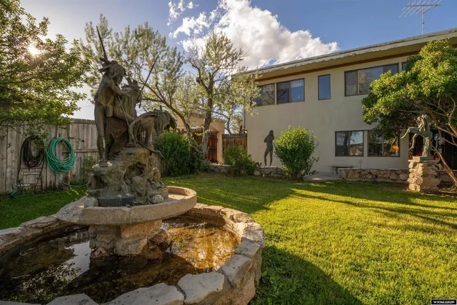 $550,000 | 53 North Fork Road, Fort Washakie, WY 82520