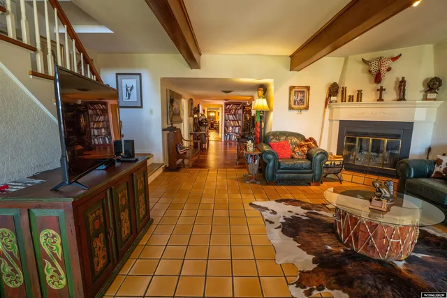 $550,000 | 53 North Fork Road, Fort Washakie, WY 82520