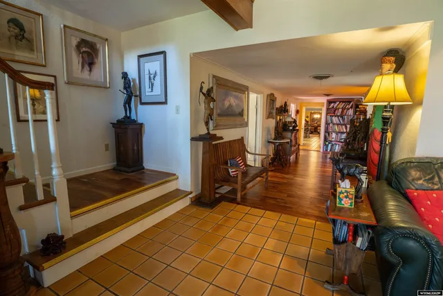 $550,000 | 53 North Fork Road, Fort Washakie, WY 82520