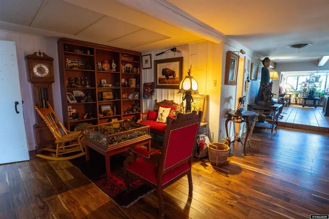 $550,000 | 53 North Fork Road, Fort Washakie, WY 82520