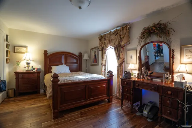 $550,000 | 53 North Fork Road, Fort Washakie, WY 82520