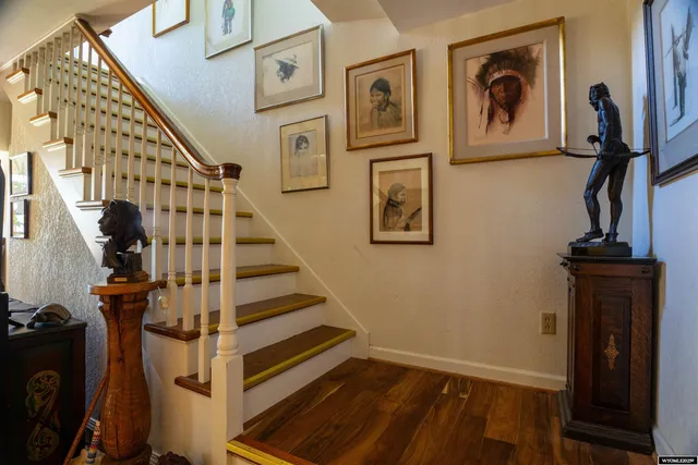 $550,000 | 53 North Fork Road, Fort Washakie, WY 82520