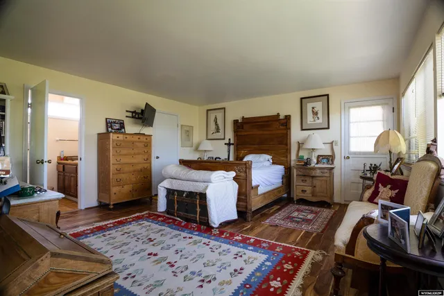 $550,000 | 53 North Fork Road, Fort Washakie, WY 82520