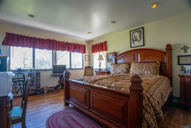 $550,000 | 53 North Fork Road, Fort Washakie, WY 82520