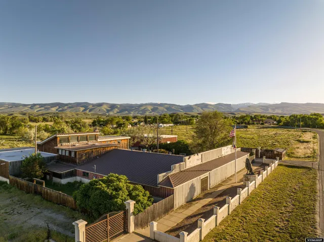 $550,000 | 53 North Fork Road, Fort Washakie, WY 82520