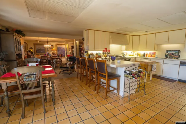 $550,000 | 53 North Fork Road, Fort Washakie, WY 82520