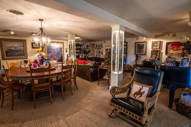 $550,000 | 53 North Fork Road, Fort Washakie, WY 82520