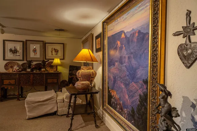 $550,000 | 53 North Fork Road, Fort Washakie, WY 82520