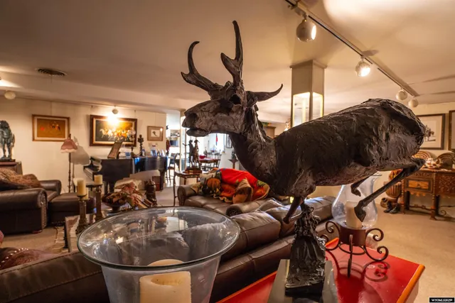 $550,000 | 53 North Fork Road, Fort Washakie, WY 82520