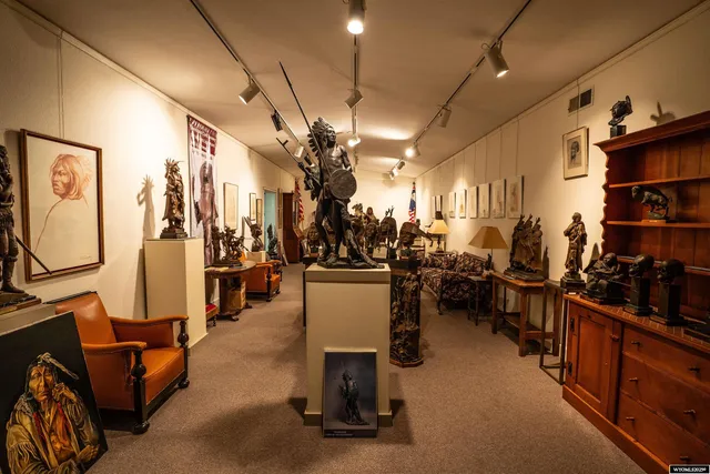 $550,000 | 53 North Fork Road, Fort Washakie, WY 82520