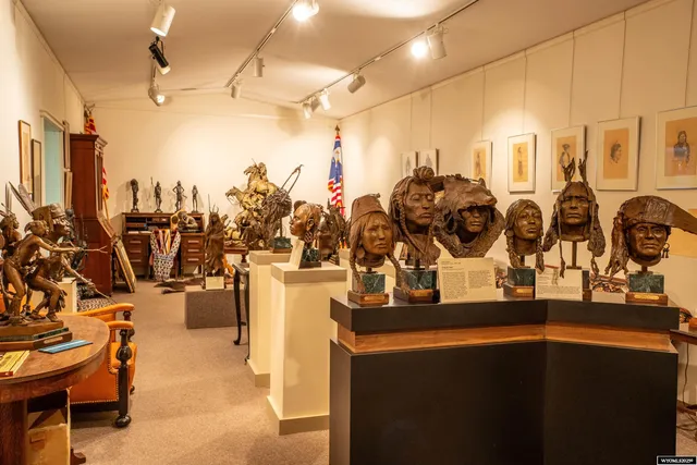 $550,000 | 53 North Fork Road, Fort Washakie, WY 82520