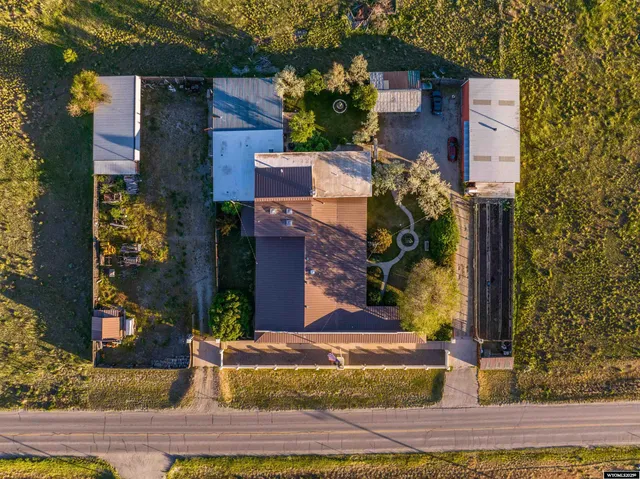 $550,000 | 53 North Fork Road, Fort Washakie, WY 82520