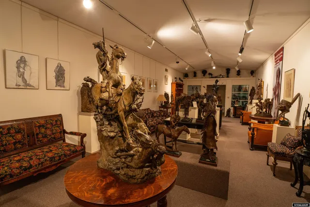 $550,000 | 53 North Fork Road, Fort Washakie, WY 82520