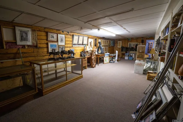 $550,000 | 53 North Fork Road, Fort Washakie, WY 82520