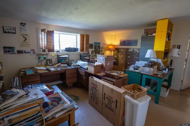 $550,000 | 53 North Fork Road, Fort Washakie, WY 82520