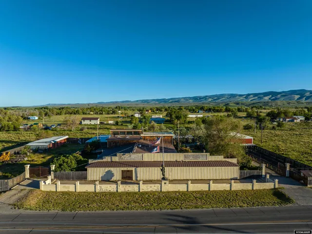 $550,000 | 53 North Fork Road, Fort Washakie, WY 82520