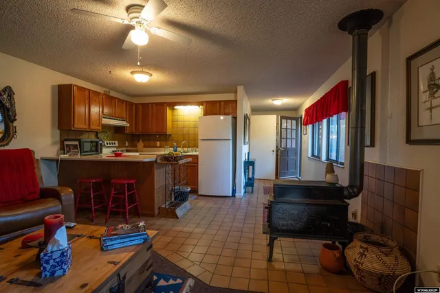 $550,000 | 53 North Fork Road, Fort Washakie, WY 82520