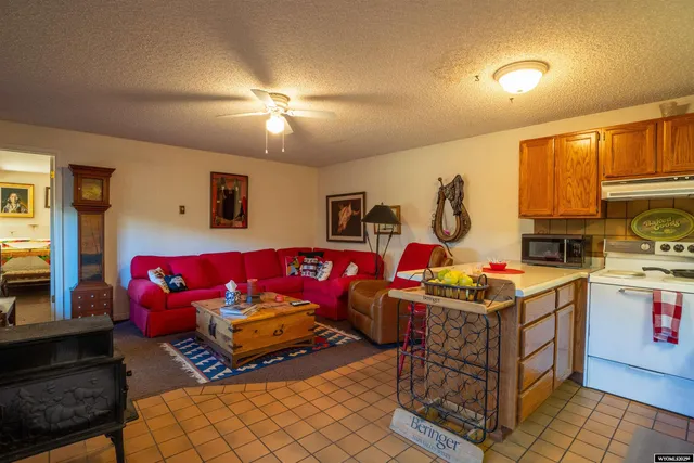 $550,000 | 53 North Fork Road, Fort Washakie, WY 82520