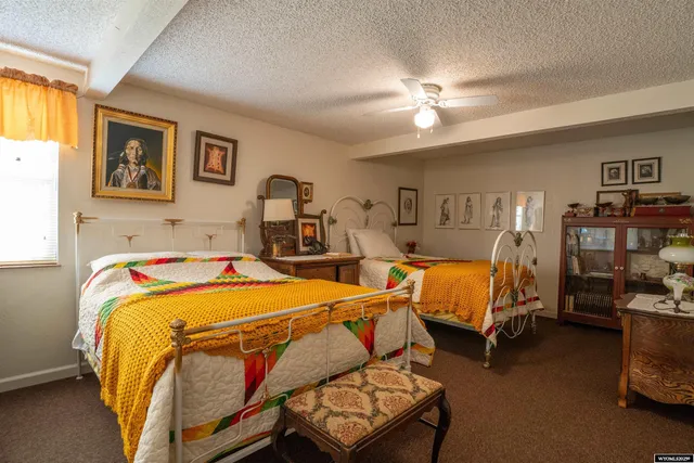 $550,000 | 53 North Fork Road, Fort Washakie, WY 82520