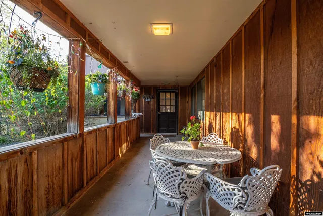 $550,000 | 53 North Fork Road, Fort Washakie, WY 82520