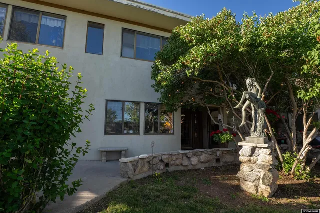 $550,000 | 53 North Fork Road, Fort Washakie, WY 82520