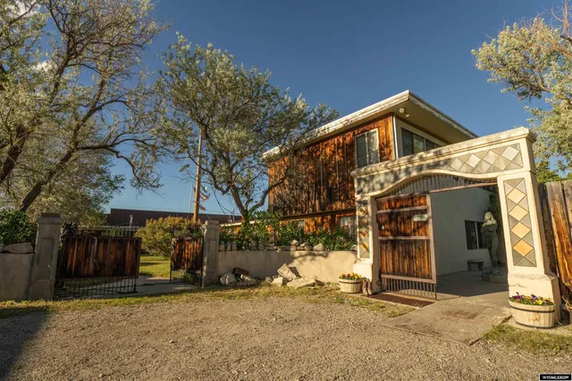 $550,000 | 53 North Fork Road, Fort Washakie, WY 82520