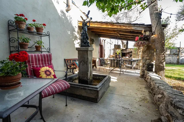 $550,000 | 53 North Fork Road, Fort Washakie, WY 82520