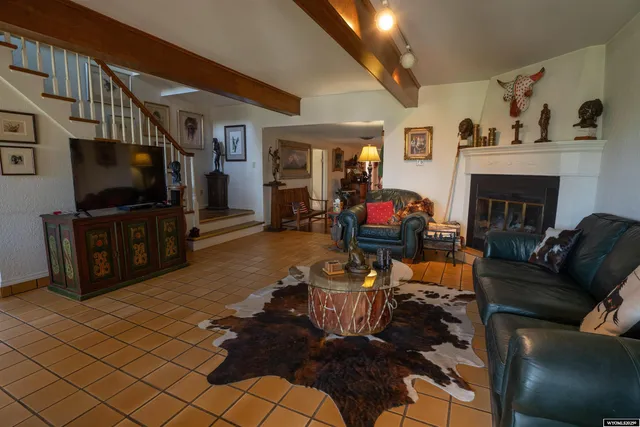 $550,000 | 53 North Fork Road, Fort Washakie, WY 82520