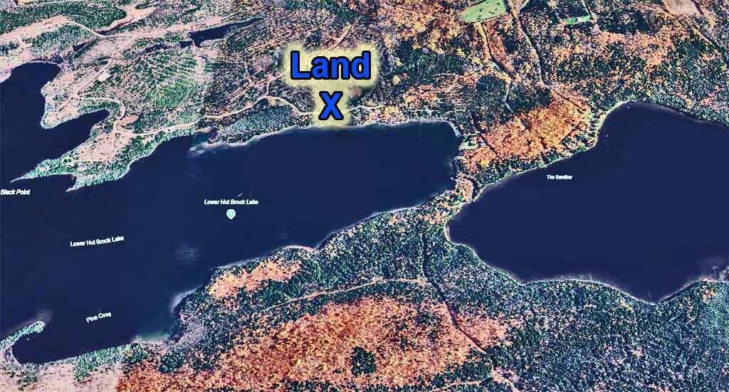 Lot 39 Woodland Ridge Road Danforth, ME 04424 - Photo 2 of 9 land-maine-lower-brook-aeri