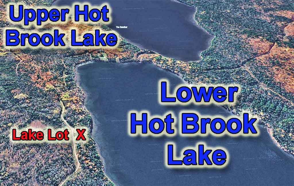 Lot 39 Woodland Ridge Road Danforth, ME 04424 - Photo 3 of 9 lake-land-maine-waterfront
