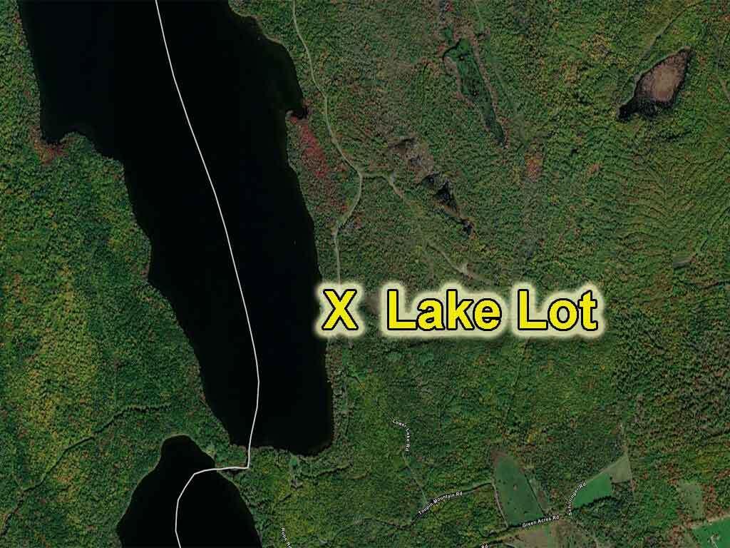 Lot 39 Woodland Ridge Road Danforth, ME 04424 - Photo 7 of 9 lake-lot-maine-map-location