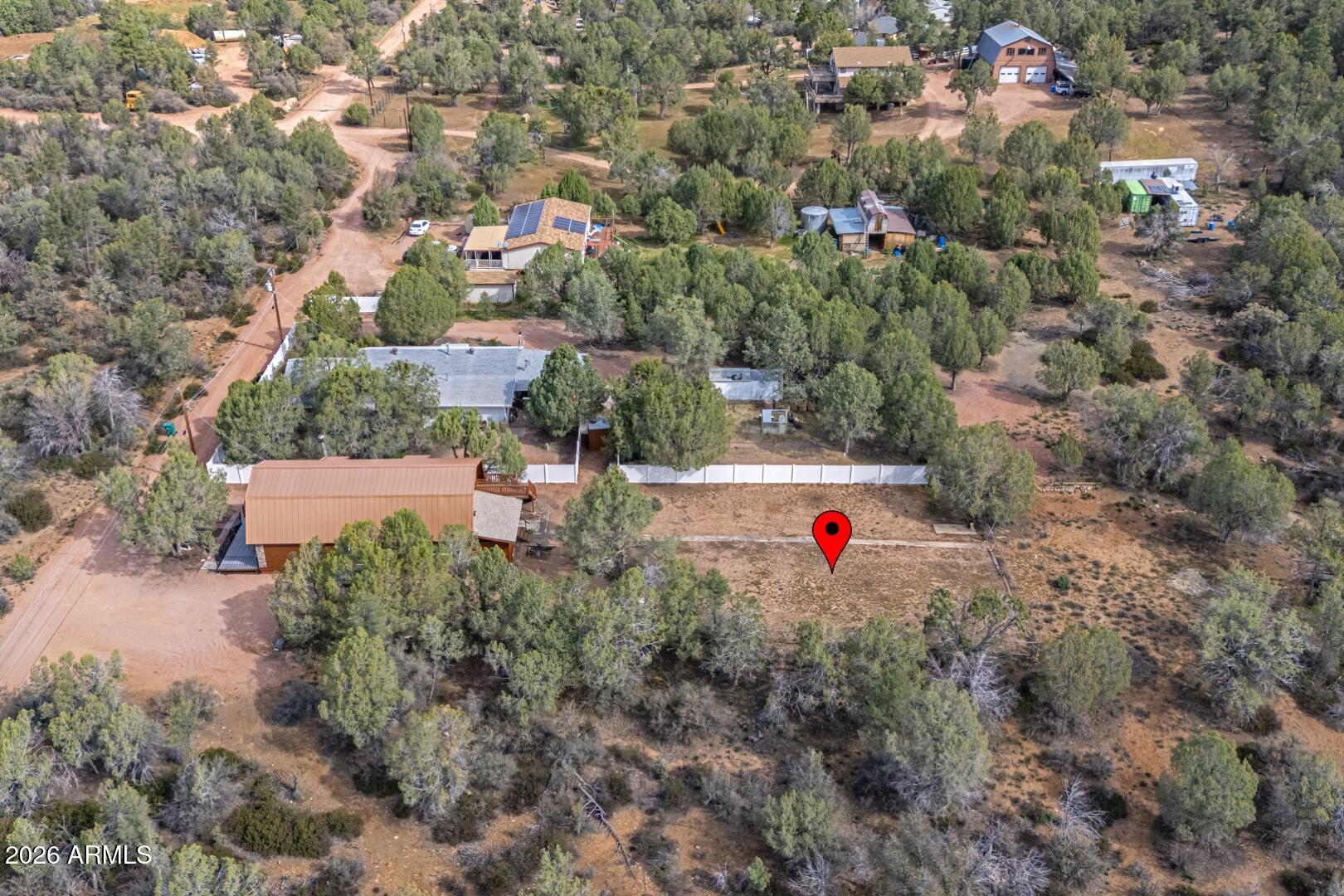 267 West Round Valley Road Payson, AZ 85541 - Photo 49 of 52