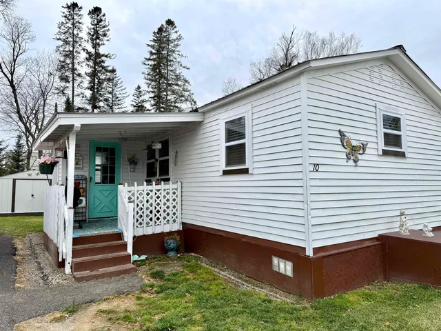 $78,500 | 10 1st Street, Lancaster, NH 03584