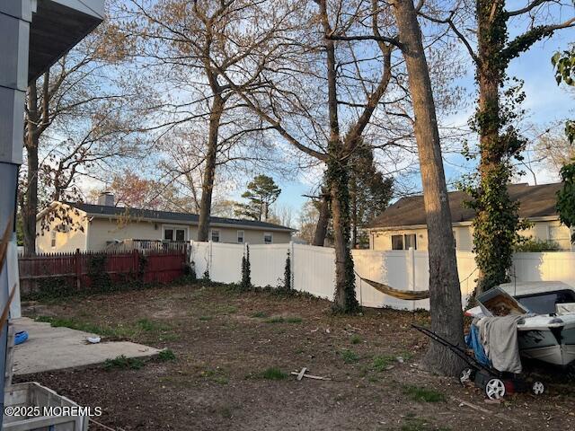 536 Devon Street Forked River, NJ 08731 - Photo 11 of 11 a view of a house with a yard