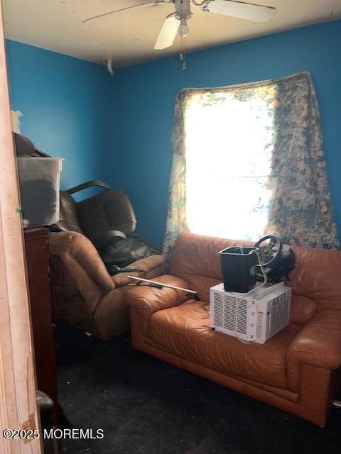 536 Devon Street Forked River, NJ 08731 - Photo 9 of 11 a living room with furniture and a window
