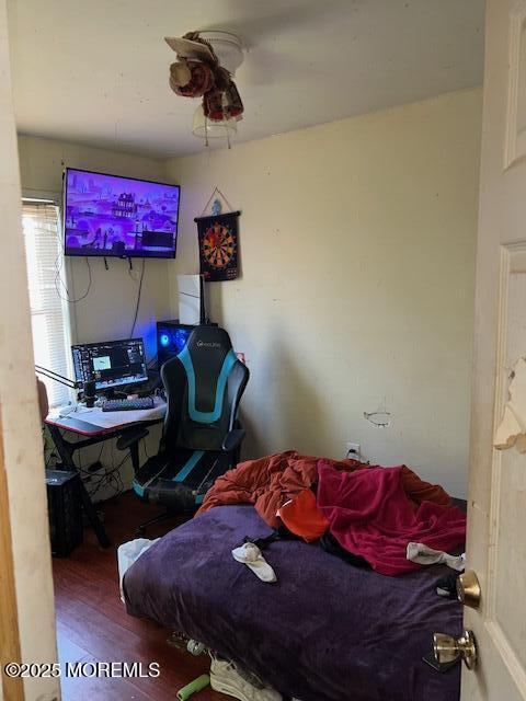 536 Devon Street Forked River, NJ 08731 - Photo 10 of 11 a bedroom with a bed and a desk