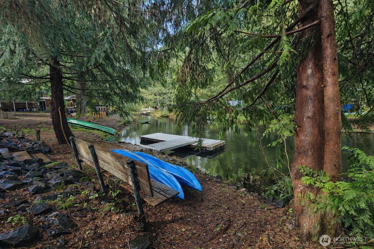 300 Arrowhead Drive Elma, WA 98541 - Photo 5 of 15 a view of outdoor space yard and patio