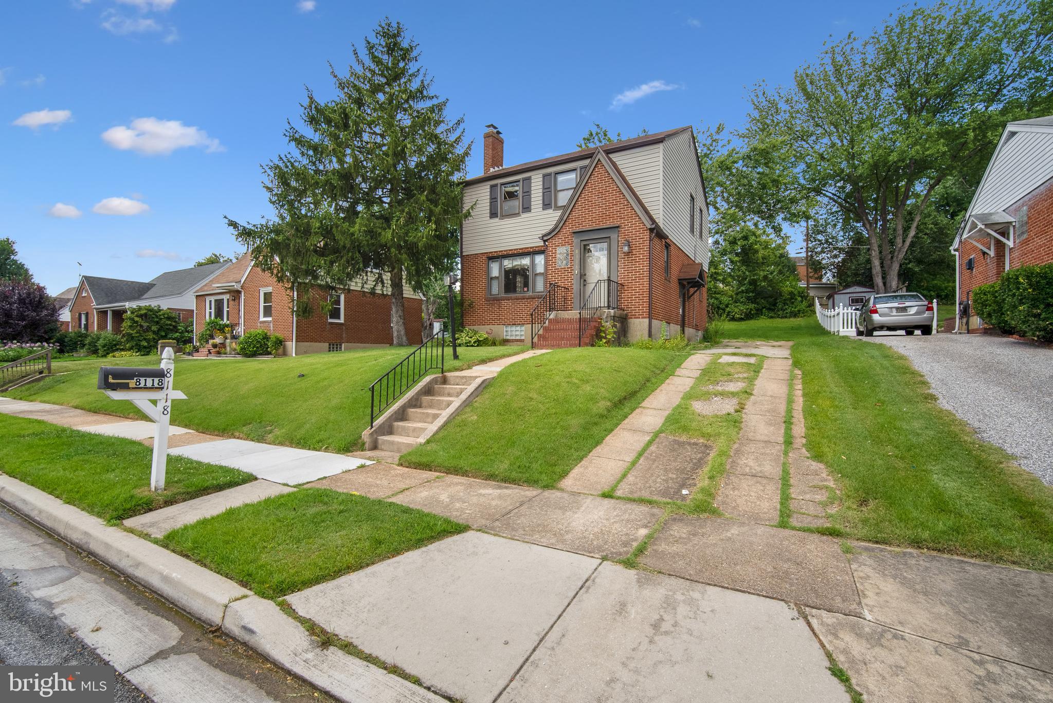 8118 Woodhaven Road Baltimore, MD 21237 - Photo 24 of 25