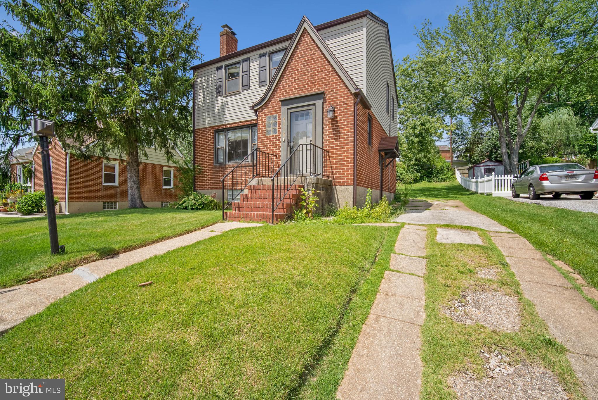8118 Woodhaven Road Baltimore, MD 21237 - Photo 4 of 25