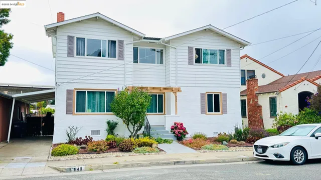 $1,338,000 | 840 Key Rte Boulevard, Albany, CA 94706
