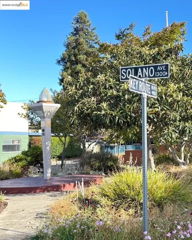 $1,338,000 | 840 Key Rte Boulevard, Albany, CA 94706