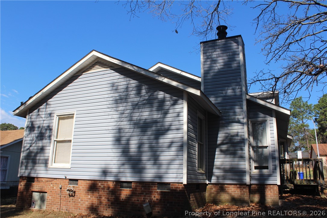 3314 Arrowhead Road Spring Lake, NC 28390 - Photo 16 of 16 a view of house