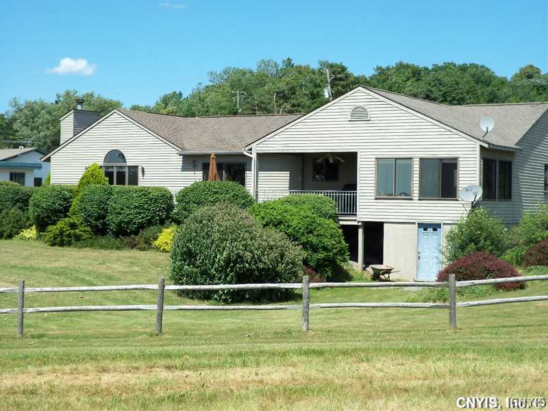 2402 Bockes Road Spafford, NY 13152 - Photo 1 of 1 Exterior Front.