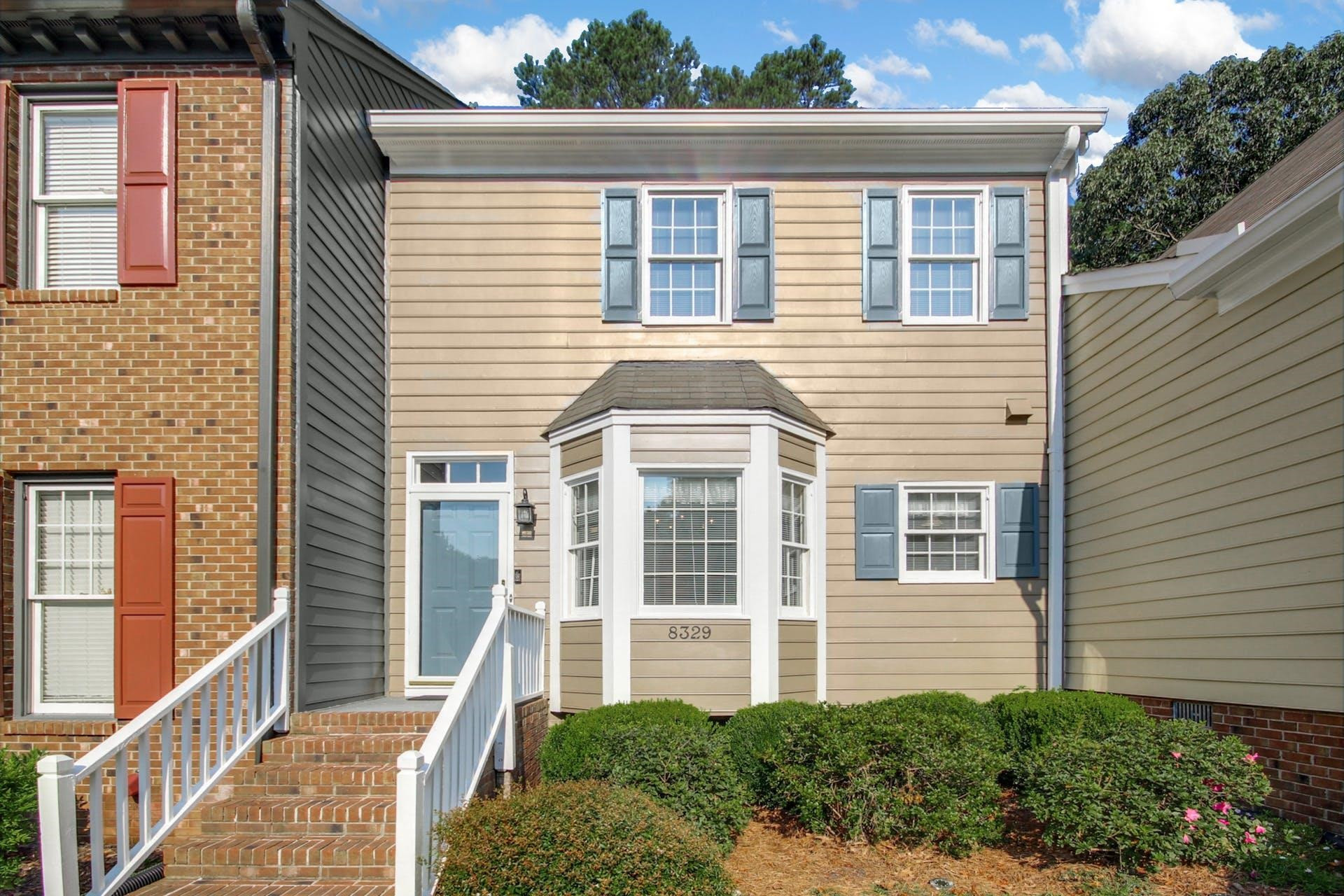 8329 Wycombe Lane Raleigh, NC 27615 - Photo 1 of 26 Photo 1