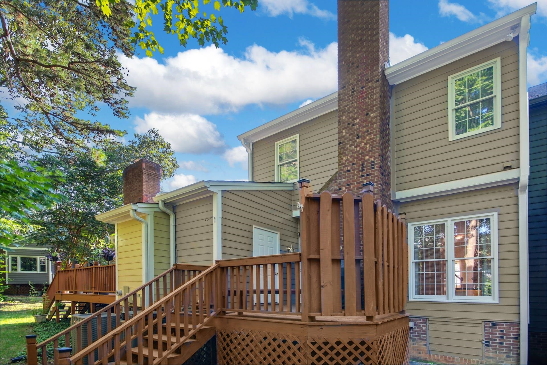 8329 Wycombe Lane Raleigh, NC 27615 - Photo 23 of 26 Photo 23