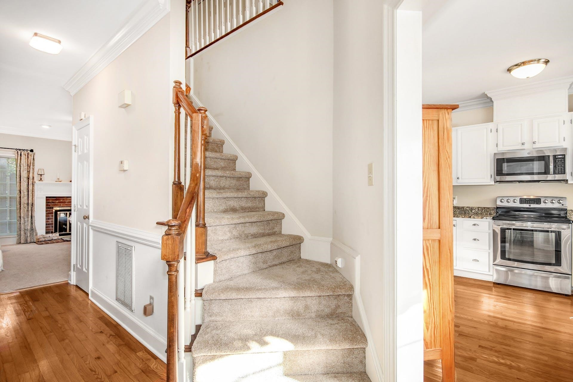 8329 Wycombe Lane Raleigh, NC 27615 - Photo 3 of 26 Photo 3