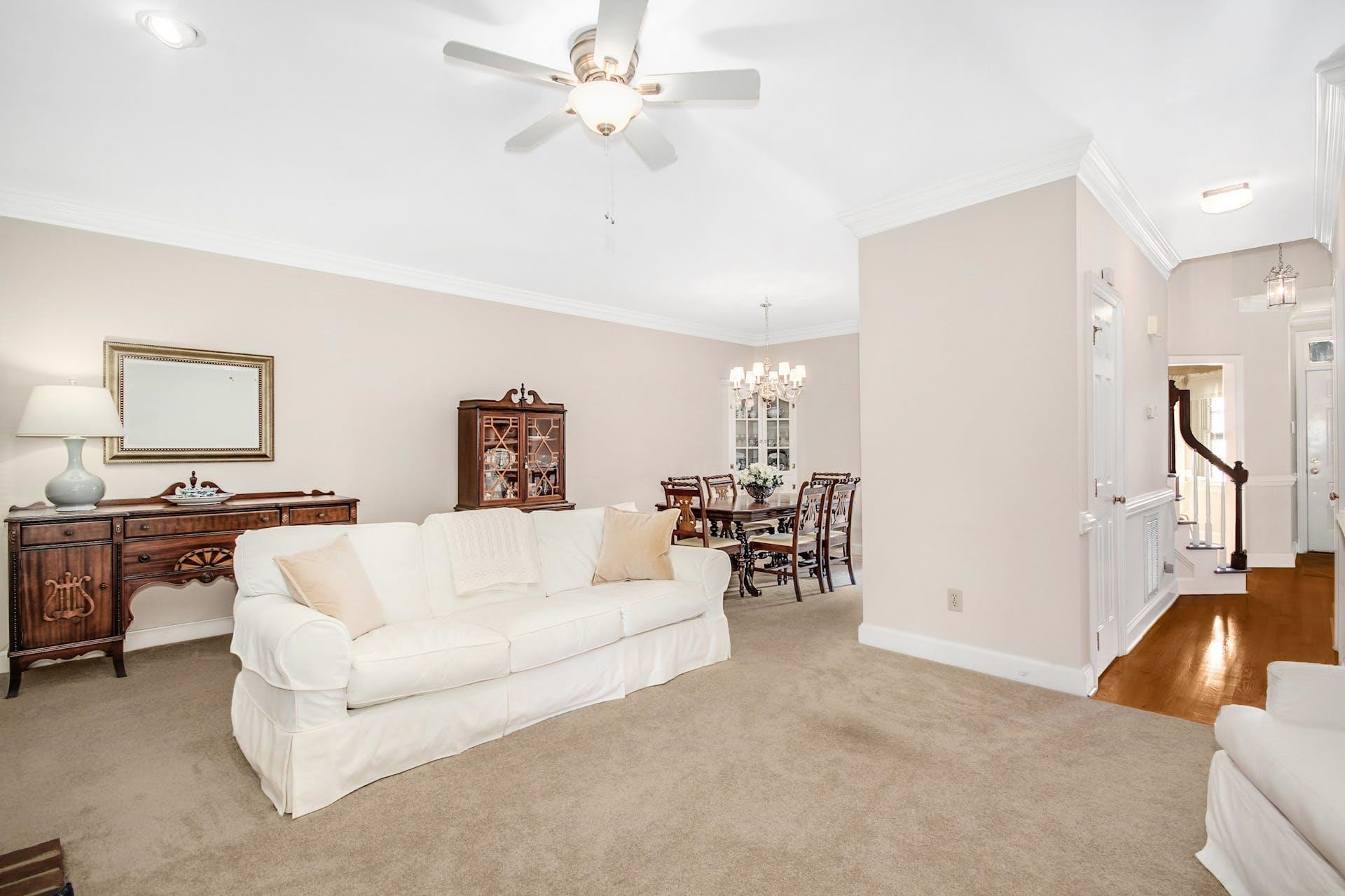 8329 Wycombe Lane Raleigh, NC 27615 - Photo 6 of 26 Photo 6