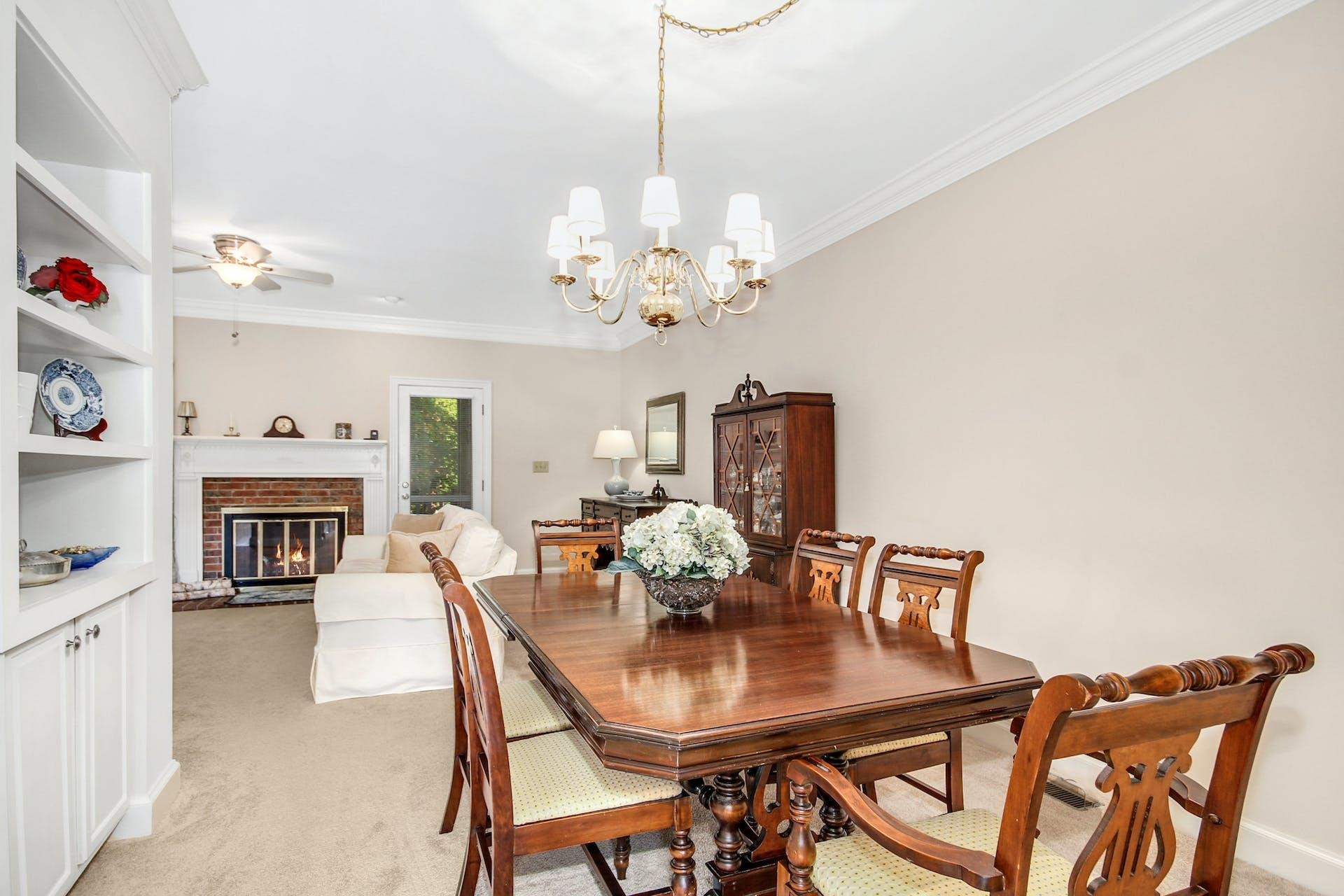 8329 Wycombe Lane Raleigh, NC 27615 - Photo 7 of 26 Photo 7